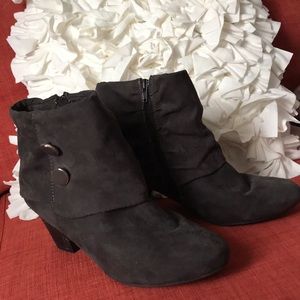 Shoes for fall weather